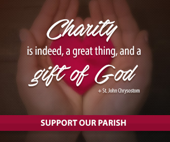 Charity is indeed, a great thing, and a gift from God