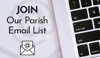 JOIN OUR EMAIL LIST